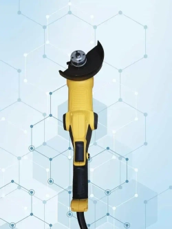 DeWalt УШМ 1600вт в коробке