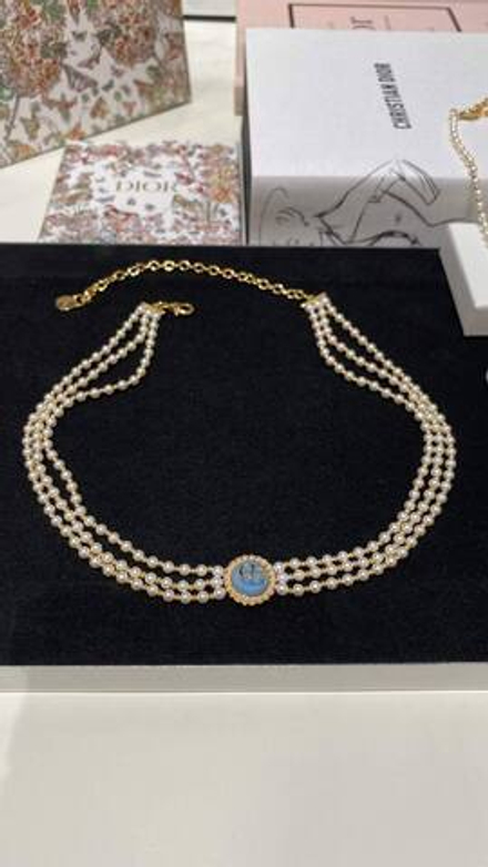 Чокер Dior