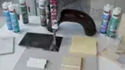 Герметик силиконовый KUDO "KSK 200" для аквариумов и витрин, прозрачный