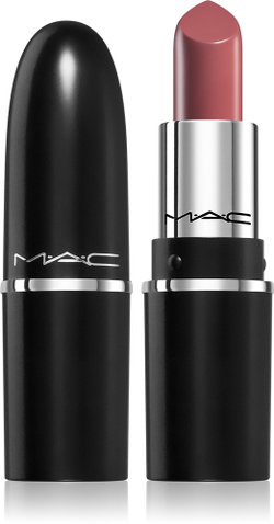 MAC Cosmetics Mini MACximal Silky Matte Lipstick - матовая помада, 1,7 g