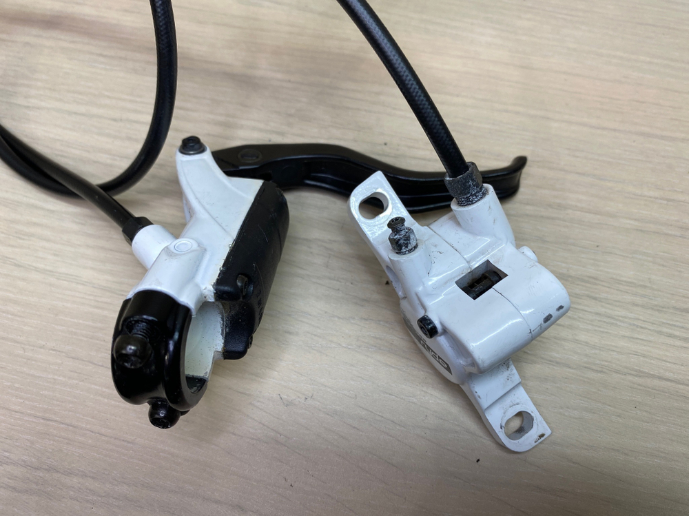 Тормоз для велосипеда Hayes Stroker Ryde (передний)