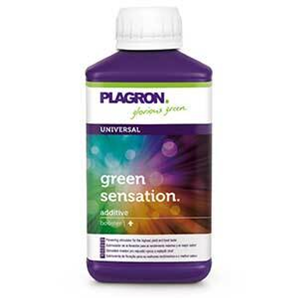 Plagron Green Sensation 1 л Стимулятор цветения