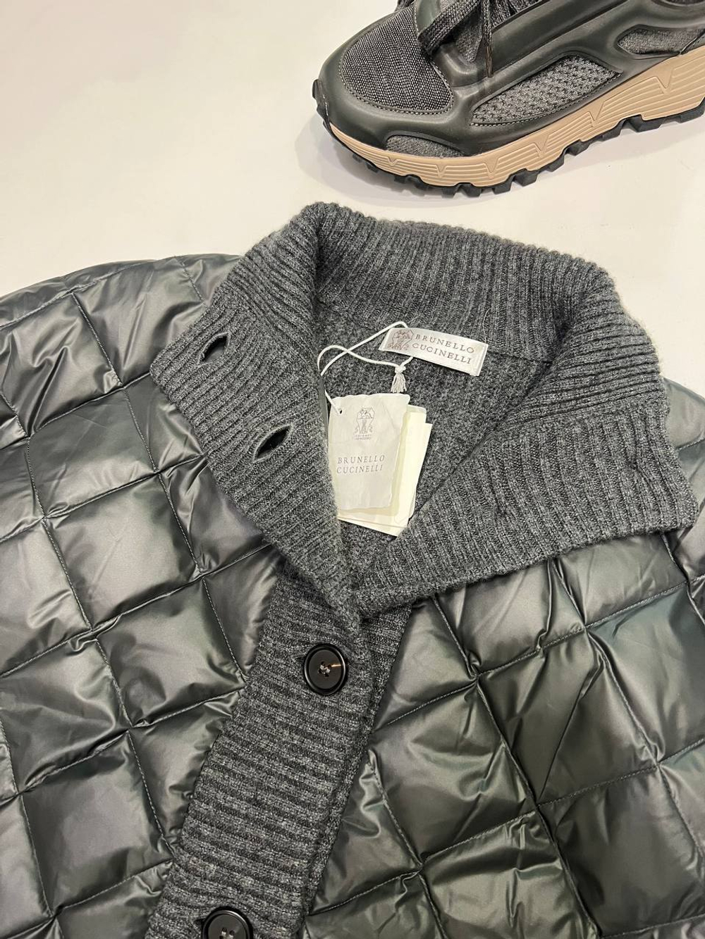 Куртка Brunello Cucinelli, арт. 485327786
