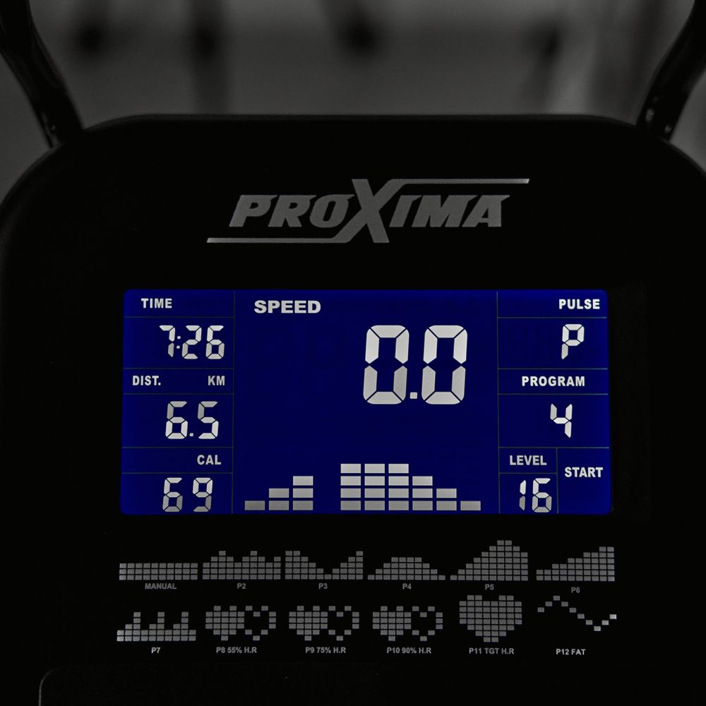 Эллиптический тренажёр Proxima Amanda, арт. PREL-516