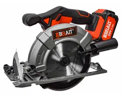 Аккумуляторная дисковая пила BRAIT BCCS20/165-4PU PRO