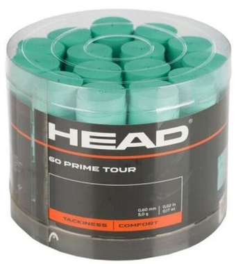 Теннисные намотки Head Prime Tour 60P - Мятный