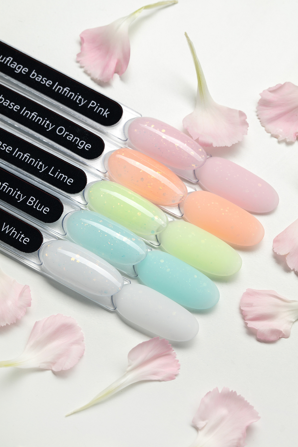 Monami Camouflage base Infinity Bluе, 8 г