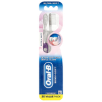 Oral-B, Sensi-Soft, зубные щетки, Extra-Soft, 2 зубные щетки
