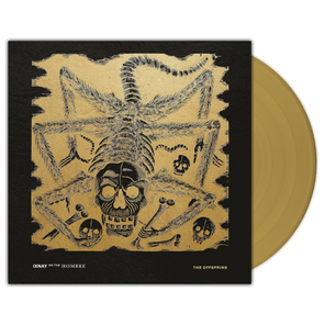 The Offspring / Ixnay On The Hombre (Coloured Vinyl)(LP)