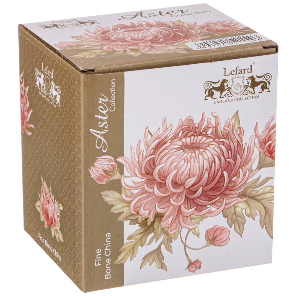 КРУЖКА LEFARD "АСТРА" 400 МЛ (КОР=48ШТ.)