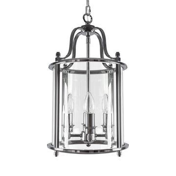 Подвесной светильник 4*Е14 10456/4 CR хром Lighthouse LOFT IT