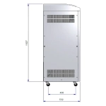 ORTEA Orion 15 стабилизатор напряжения трехфазный 15-15/10-20