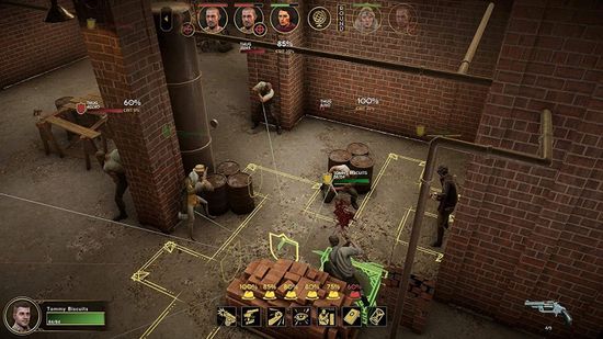 Empire of Sin Издание первого дня [Xbox One, русские субтитры]