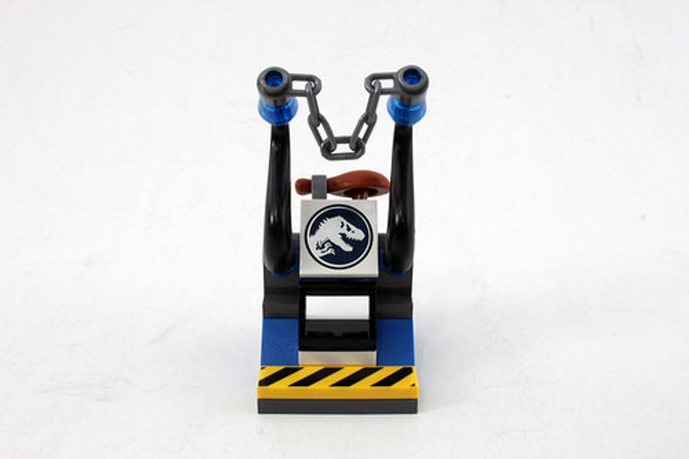 LEGO Jurassic World: Ловушка для галлимима 30320 — Gallimimus Trap — Лего Мир Юрского периода