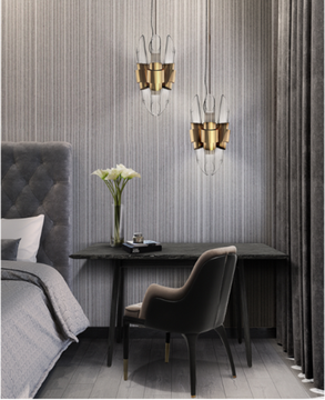 Люстра TYCHO (pendant) by Luxxu