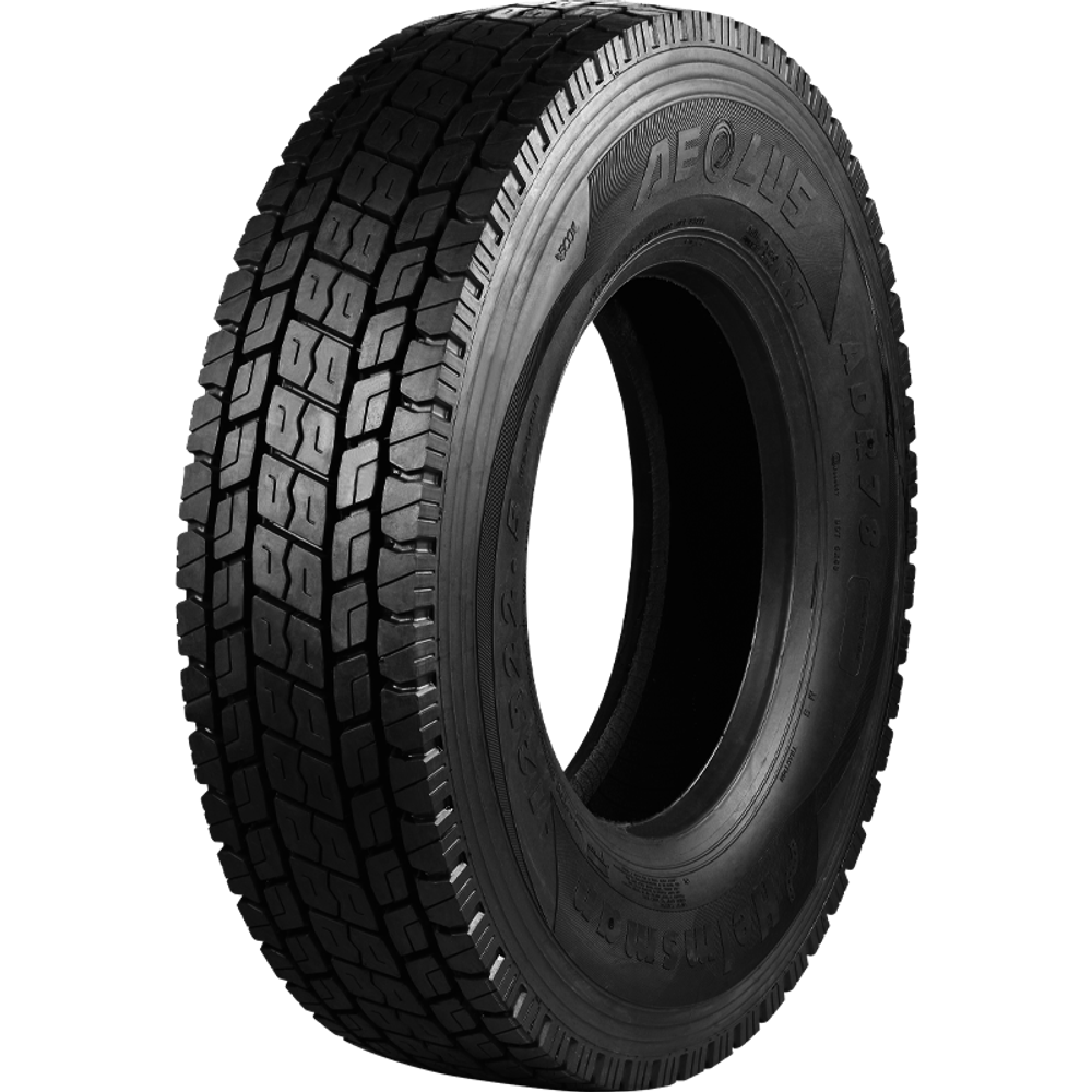Грузовая шина 245 70 R19.5 136/134M ADR78 AEOLUS