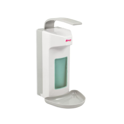 Дозатор локтевой пластиковый, Ника, 1000 мл, шт.