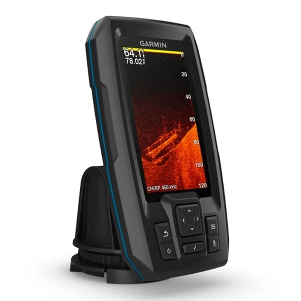 Эхолот Garmin STRIKER Plus 4cv, 010-01871-01