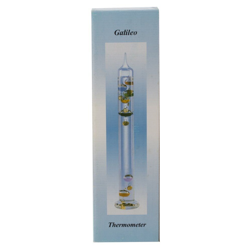 GAEM Термометр Галилея, L9 W9 H37 см