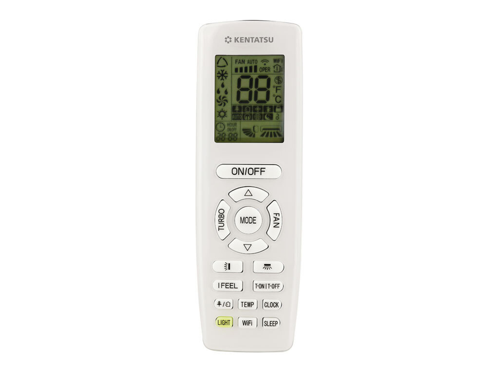 Бытовой кондиционер Kentatsu KSGTI35HZRN1R/KSRTI35HZRN1R