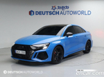Audi RS3 (8Y) 2.5 TFSI Quattro (01.2024)