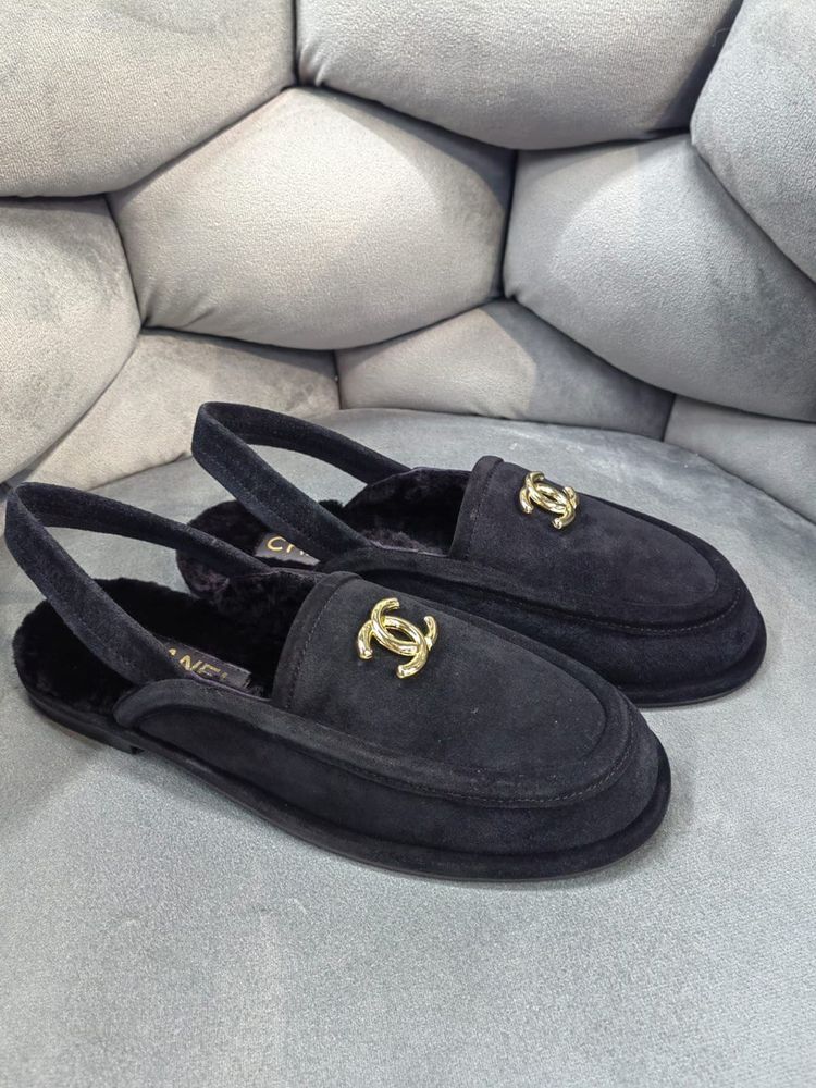 Мюли CHANEL