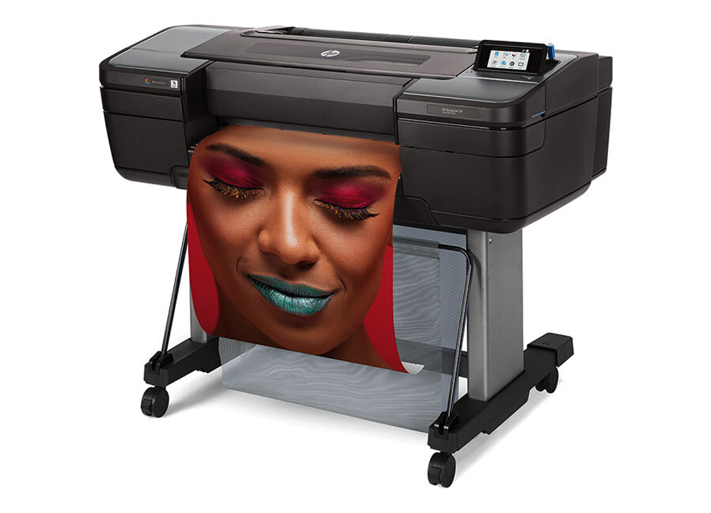 Принтер  HP DesignJet Z9+ PS