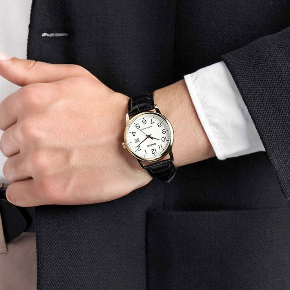 Мужские наручные часы Casio MTP-V002GL-7B2