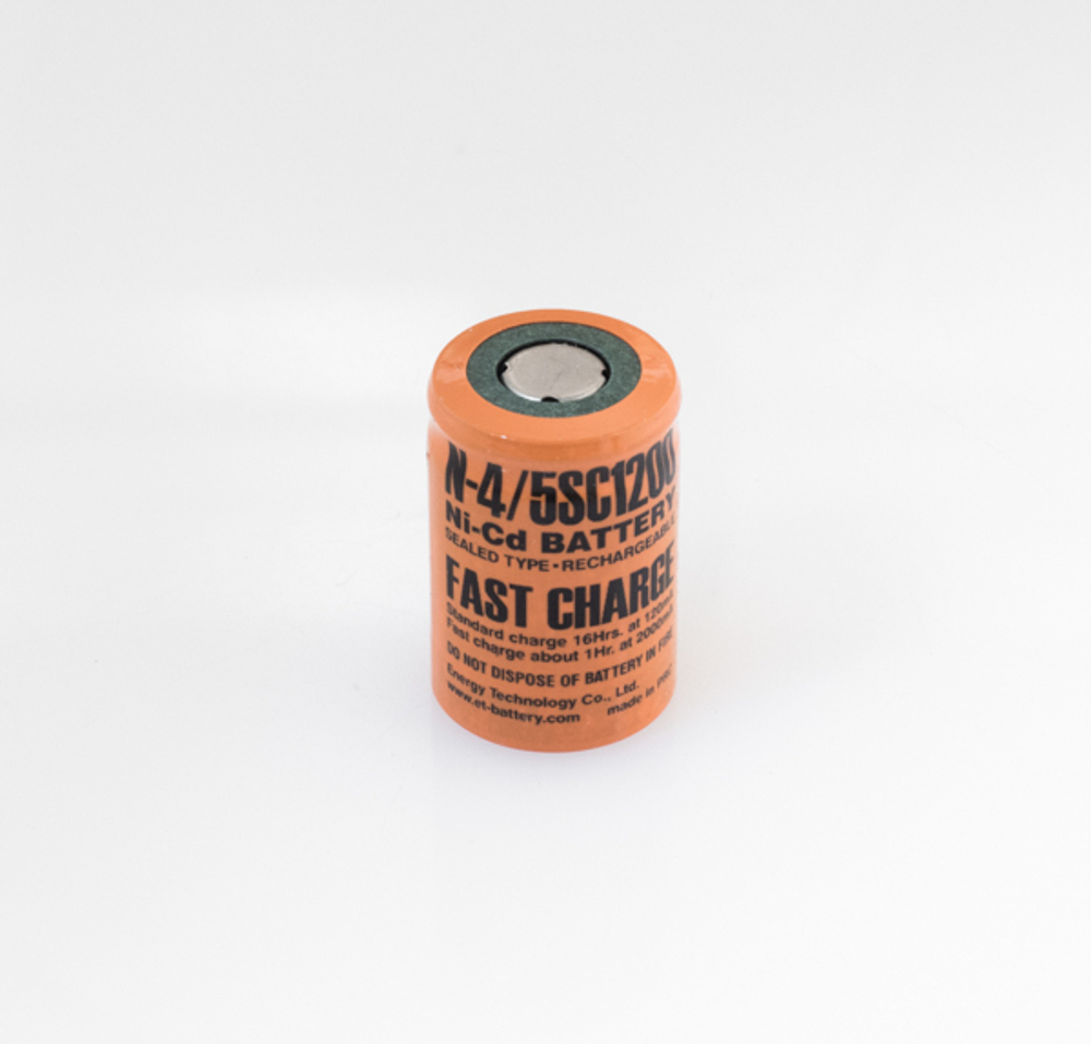 Аккумулятор ET N-4/5SC1200