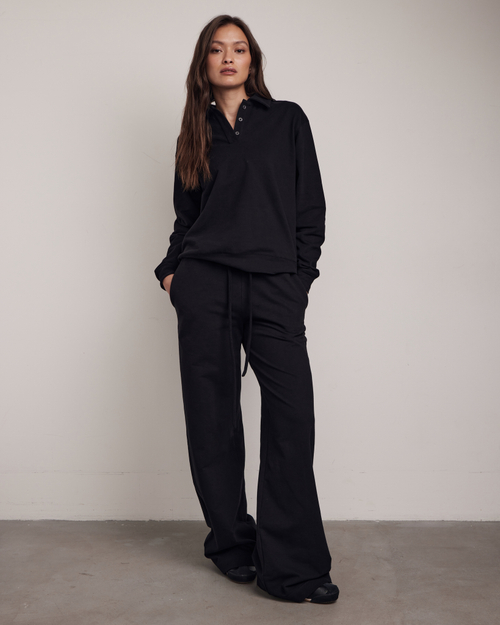 Брюки The Daily Pants In Black