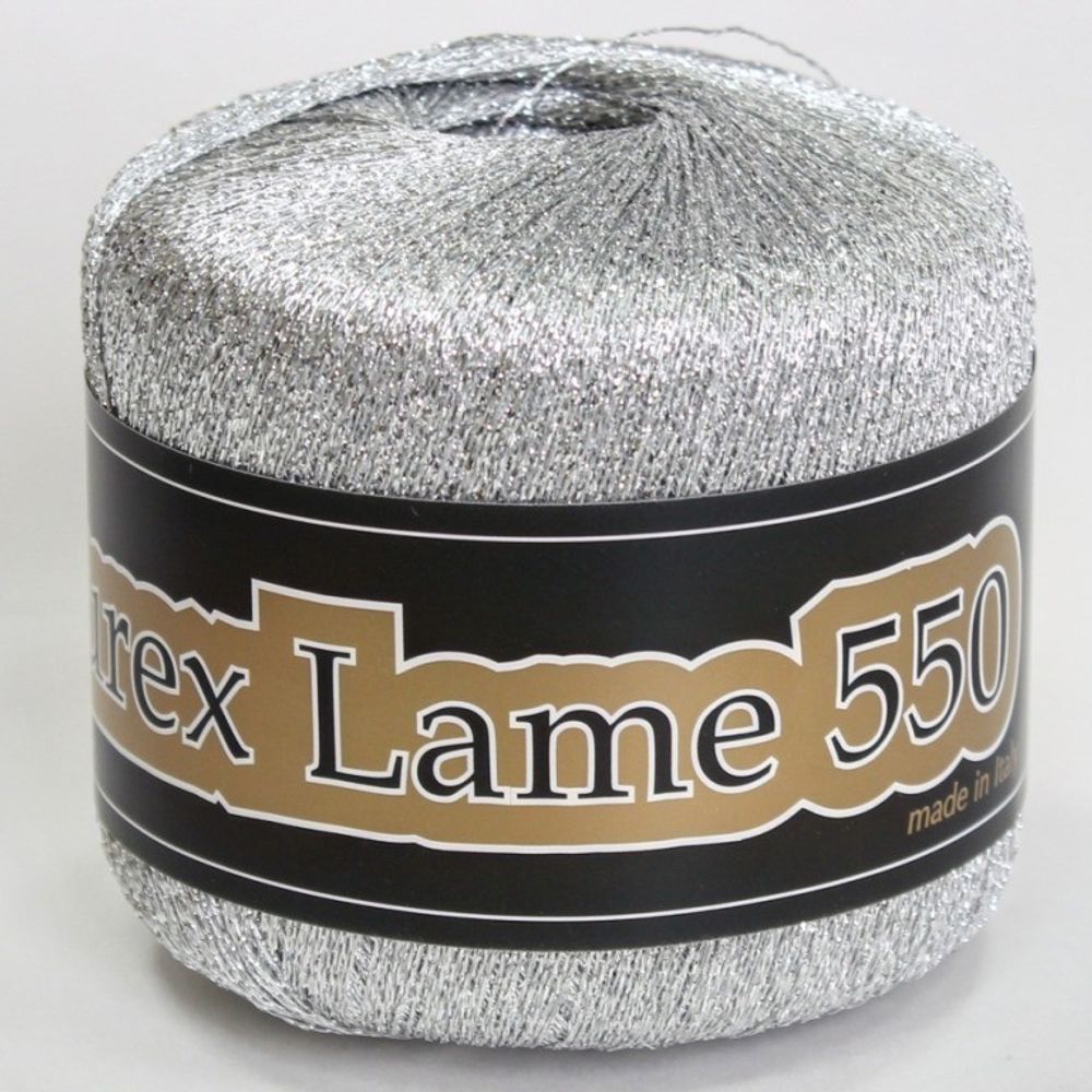 Пряжа Seam Lurex Lame 550 (0900)