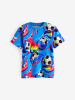 Футболка для мальчика Next AB5-790, Синий