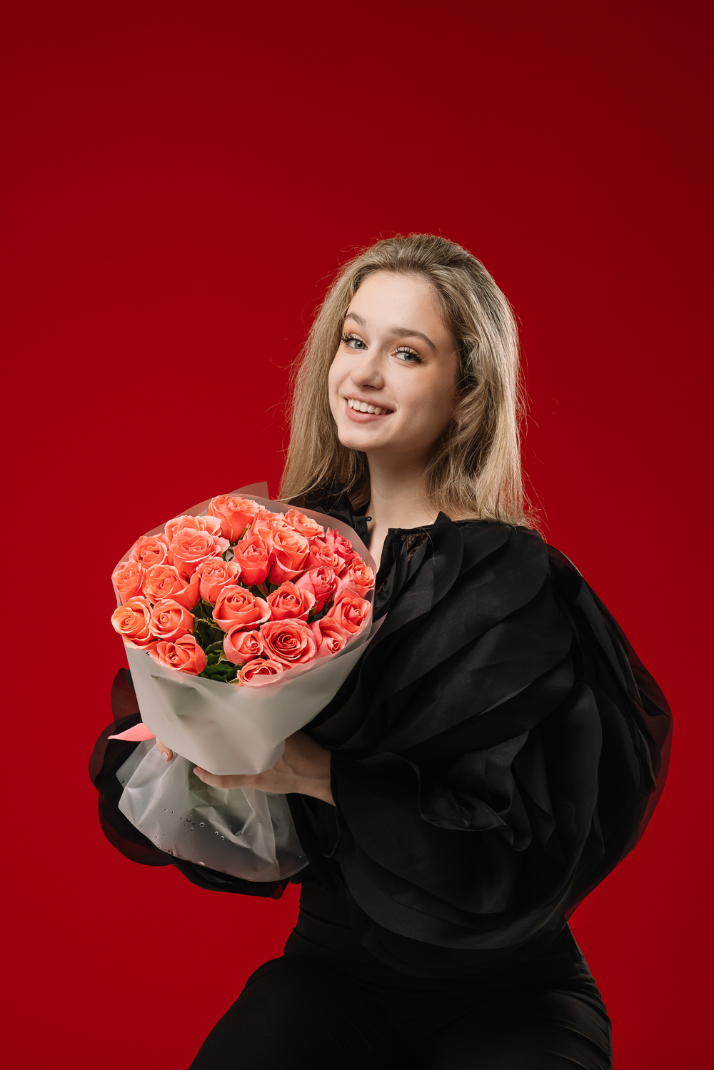 Букет «Лав стори»