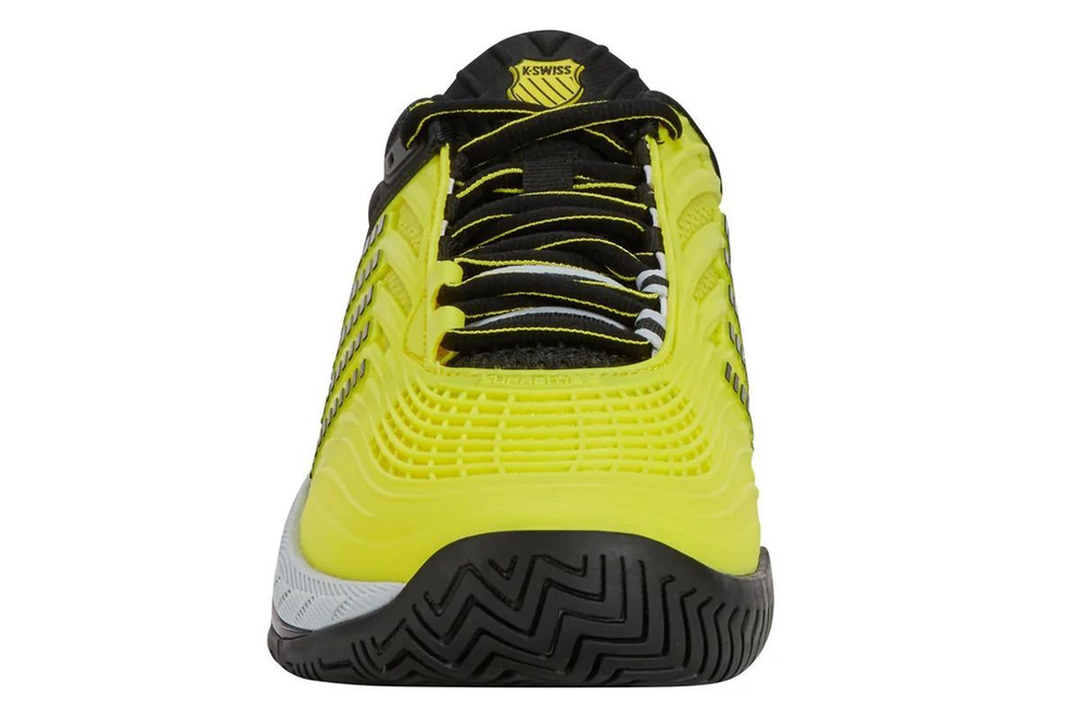 Мужские кроссовки теннисные K-Swiss Hypercourt Supreme 2 - желтый