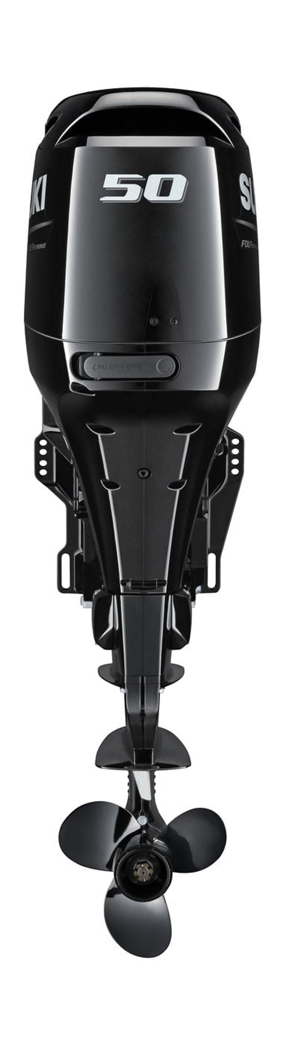 4х-тактный лодочный мотор SUZUKI DF50ATS