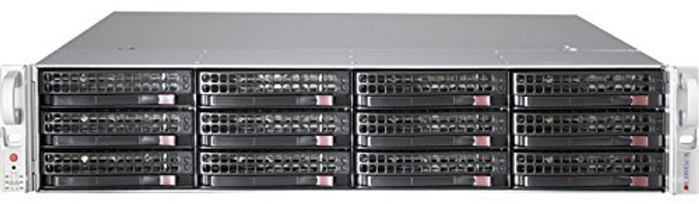 Корпус серверный 2U Supermicro CSE-826BE1C-R920LPB