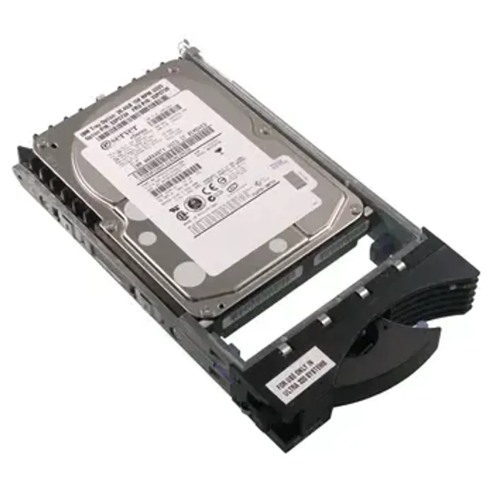 Жесткий диск IBM 36,4Gb (U320/15000/8Mb) 80pin U320SCSI 32P0736