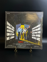 LP Szta'rok 33-on Verkli. Виниловая пластинка 12 дюймов. Венгрия 1982 год.