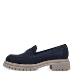 Полуботинки дерби кожаные