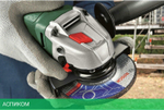 Угловая шлифмашина Bosch PWS 650-125 (0.603.411.0R0)