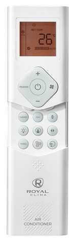 Кондиционер сплит-система Royal Clima TRIUMPH Inverter UPGRADE RCI-TWN35HN