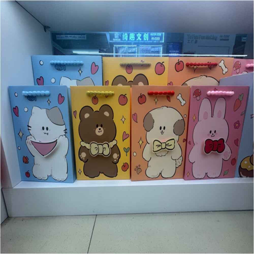 Подарочный пакет