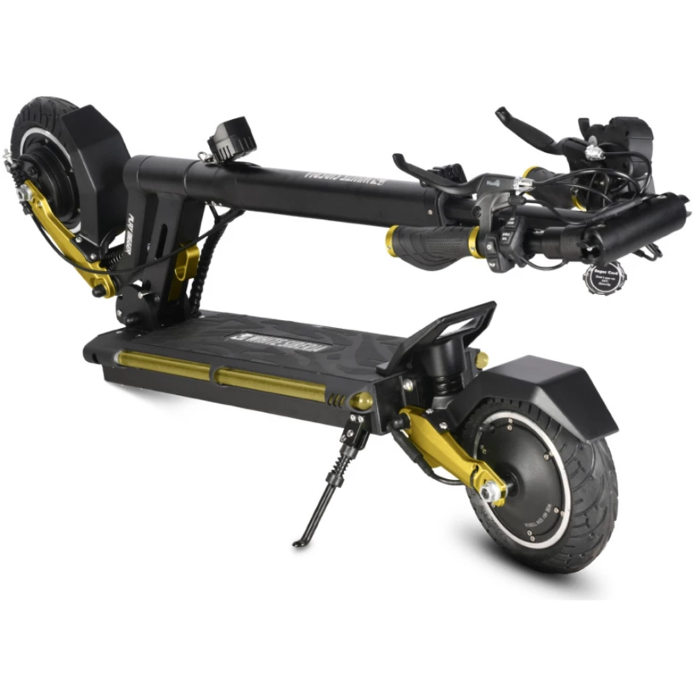 Электросамокат WHITE SIBERIA SPUTNIK 2000W Siberian Gold