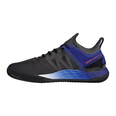 Мужские теннисные кроссовки adidas Adizero Ubersonic 4 Clay Court Shoe Men - Dark Grey, Blue