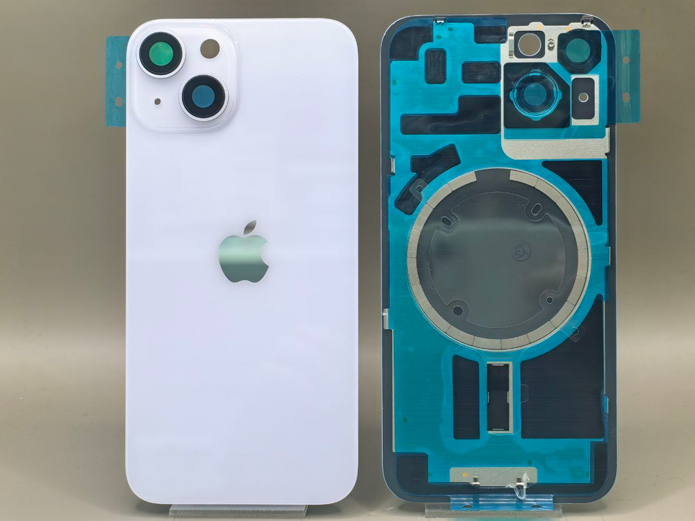Крышка iPhone 14 Purple/ Фиолетовая ориг