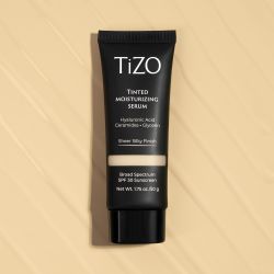 TiZO Сыворотка увлажняющая тональная Tinted moisturizing serum SPF 30 (50 гр) Цвет: Light.
