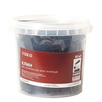 Клин для СВП Флаг и Кольцо 50 шт YOKO