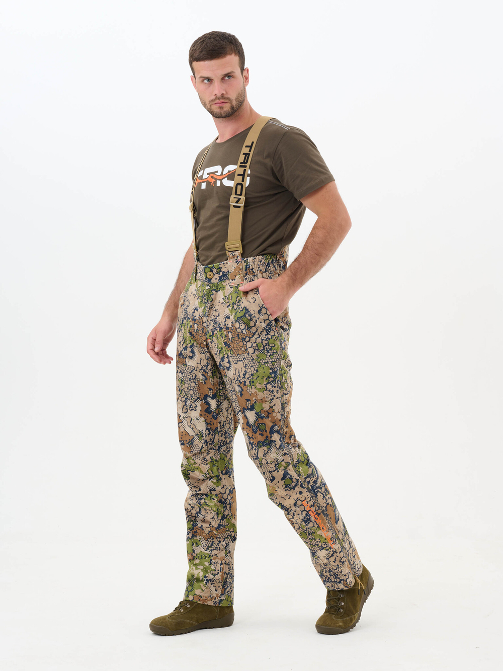 Костюм "Craft Pro" -5 (Вилтекс, forest green)