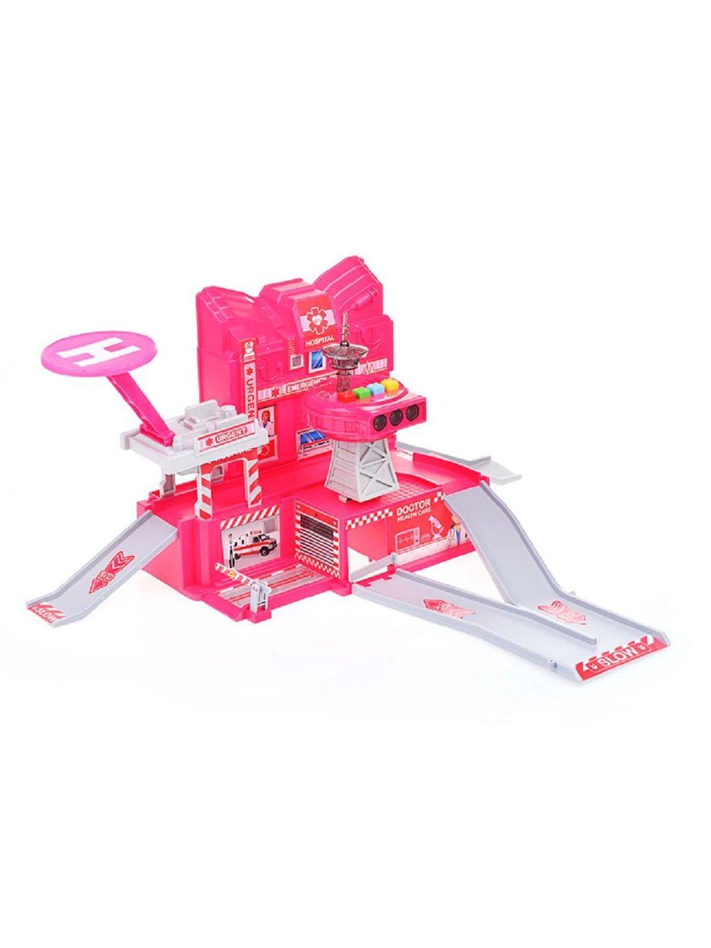 Парковка аэропорт в коробке 68x40x9см (660-A299)