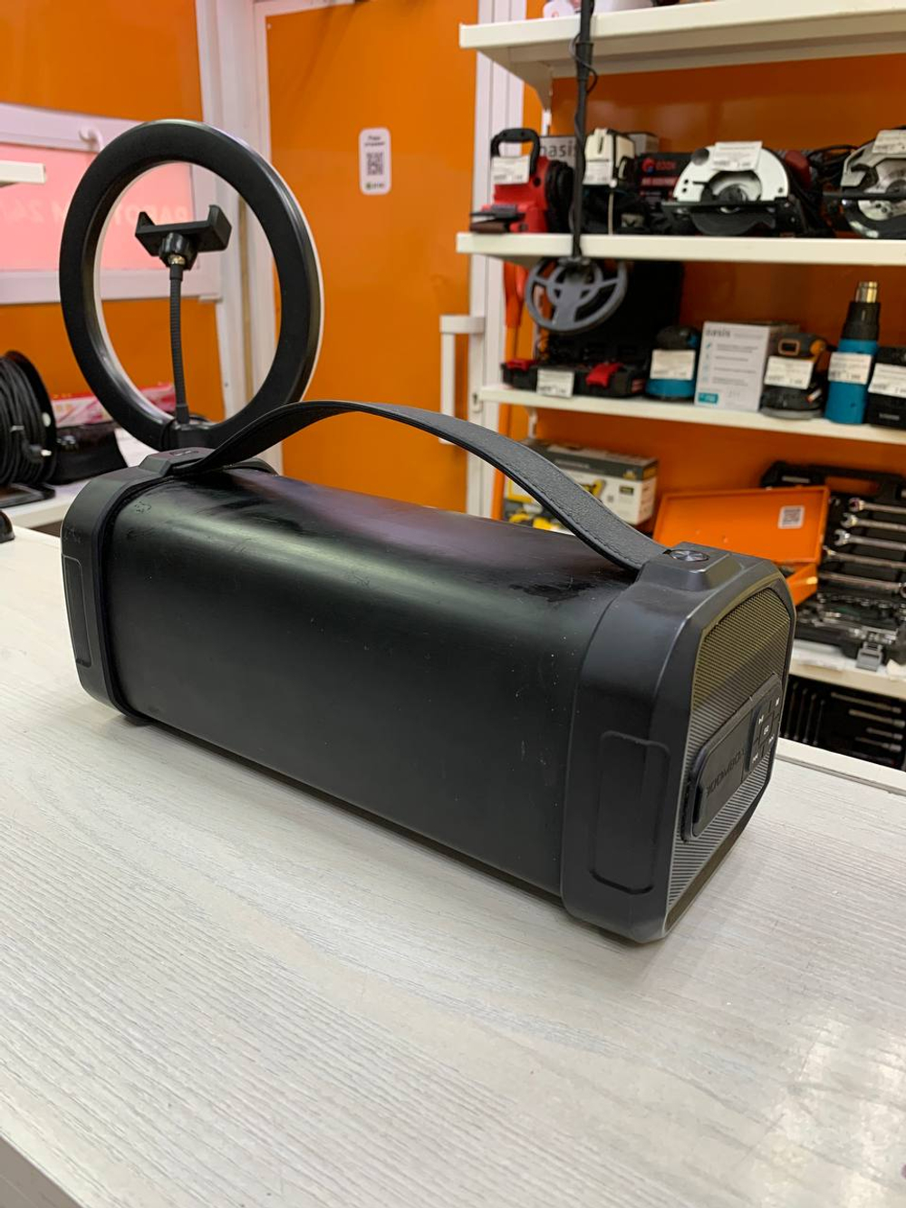 Портативная колонка DEXP P510